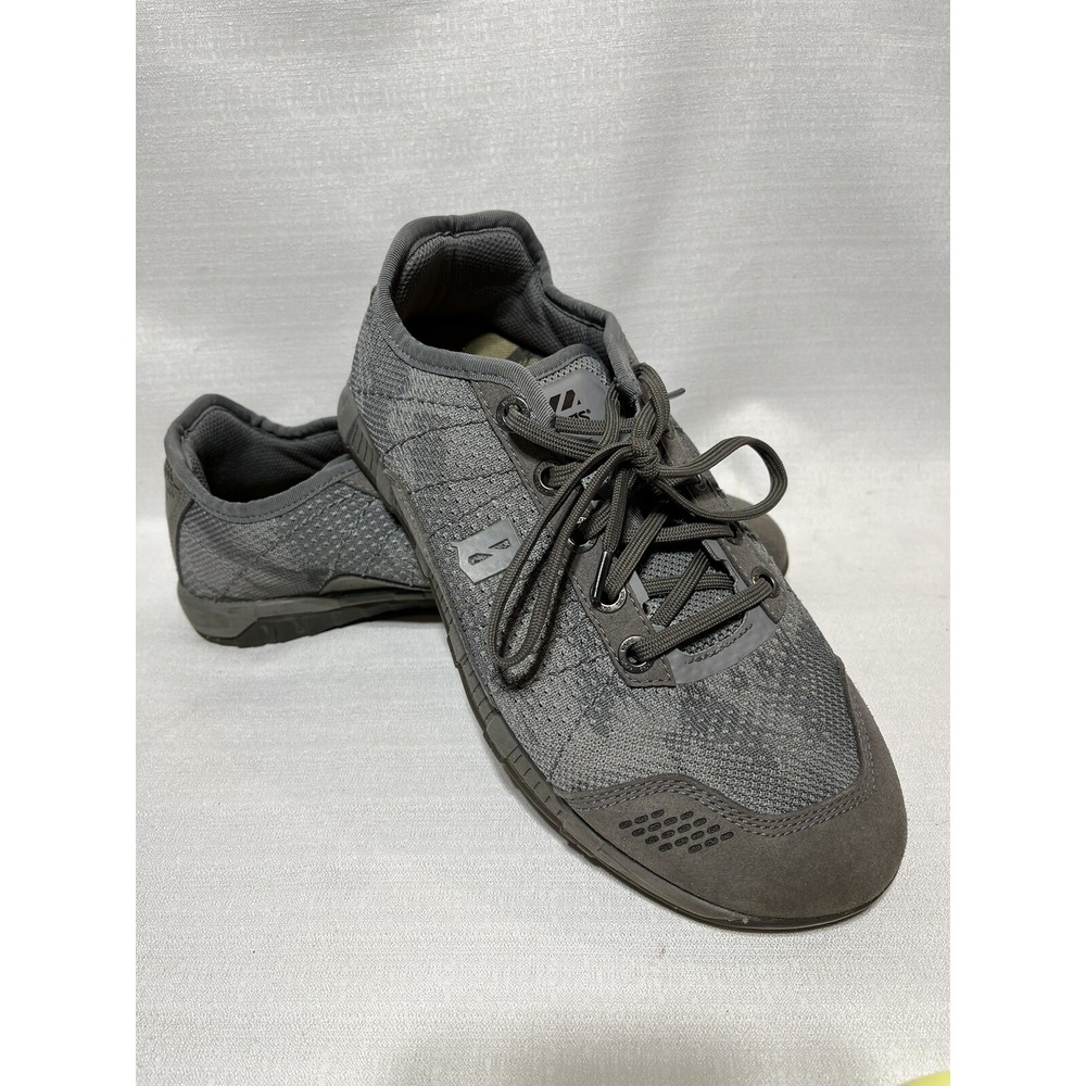 Viktos Core 2 Training Shoes Gray PTXF Size 9 Mens Shoes Skull